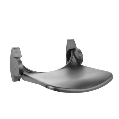 Handicare siège de douche rabattable anthracite RAL 7028