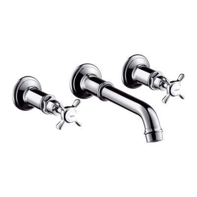 AXOR Montreux robinet de lavabo mural Chrome