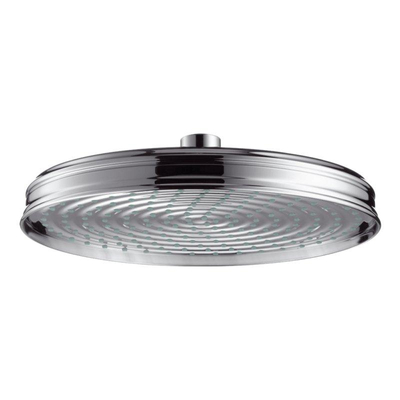 AXOR Carlton douche de tête pluie sans bras 24cm avec rotule chrome