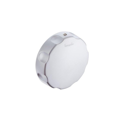 Hansgrohe Flexaplus Poignée tournante Chrome