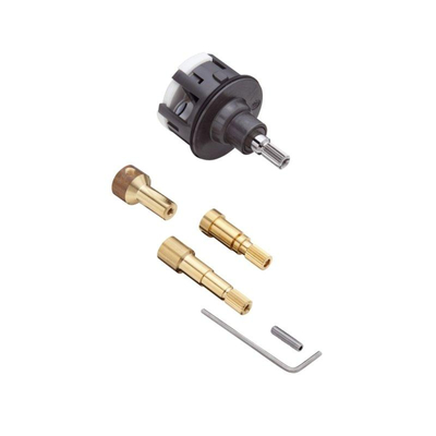 Hansgrohe Universeel Binnenwerk Quattro - messing (goud)