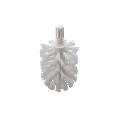 Hansgrohe XX Borstel v/borstelhouder - zonder - wit