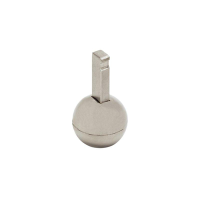 Hansgrohe Universeel Kogel - voor 13001 plus - 13010 - 13097 - rvs