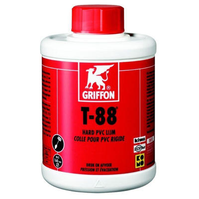 Colle PVC Griffon T88 Kiwa Komo pot de 500ml