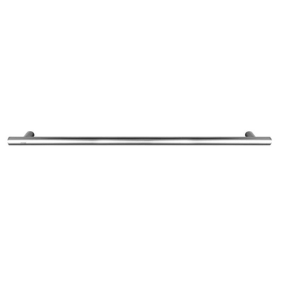 Looox Dry handdoekhouder 90cm rvs geborsteld
