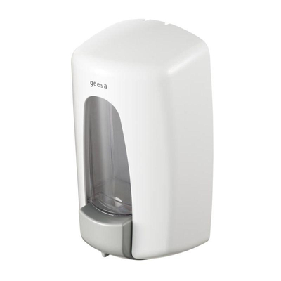 Geesa Public area zeepdispenser 1000 ml. rvs
