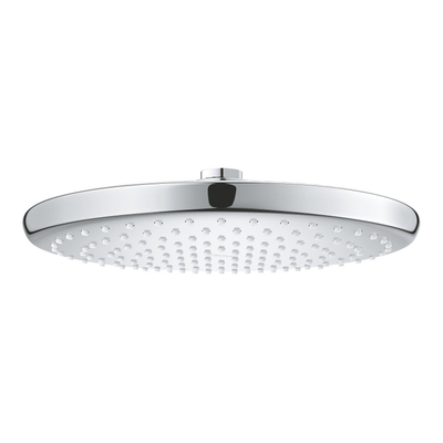 GROHE tempesta douche de tête ronde 25cm 1 jet chrome