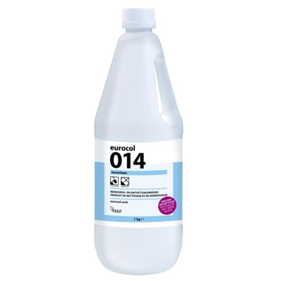 Eurocol Euroclean détergent nettoyant 1 litre