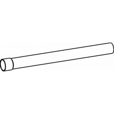 Wisa Verlengstuk 50 Cm. Wit