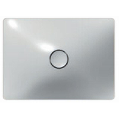 Royal Plaza Jelsum vasque à poser 30x22cm sans trou de robinetterie blanc