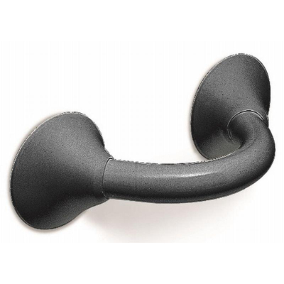Handicare barre d'appui murale 20cm anthracite ral 7028