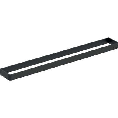 Geberit ICon handdoekhouder - 42.4cm - lava grijs
