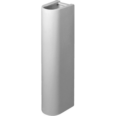 Duravit Starck 3 Zuil - 150x705x210mm - wit