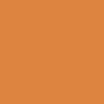 Mosa colors wandtegel 14.7X14.7cm vierkant flame orange glans