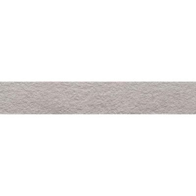 Mosa Terra Maestricht Lames de carreaux 10x60cm 12mm rectifié R11 grès cérame Gris moyen