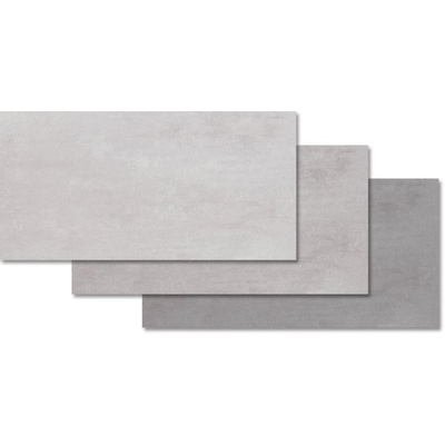 Mosa Terra Tones Vloertegel - 29.7x59.7cm - 12.0mm - gerectificeerd - Middengrijs