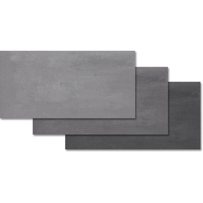 Mosa terra tones Carreau de sol 60x60cm carré basalt grey mat