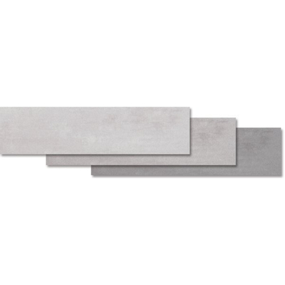 Ceralto Tavola Stone Lames - 14.7x59.7cm - 12.0mm - rectifié - Gris moyen