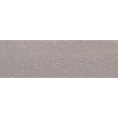 Mosa solids bandes 19,7x59,7cm 12 avec pierre rectifiée résistante au gel gris mat