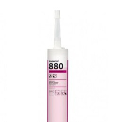 Eurocol 880 euroseal 880 SILICONEN KOKER A 310 ML. jasmin