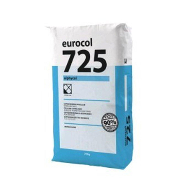 Eurocol 725 alphycol Tegellijm gipsgebonden zak 25kg