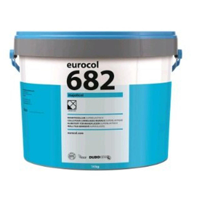 Eurocol 682 Majolicol Colle pour carrelage en pâte