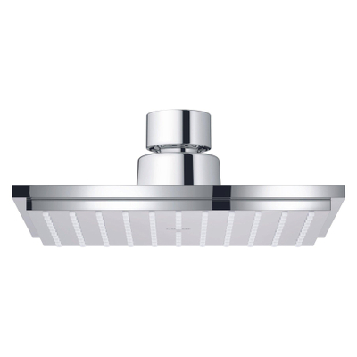 Grohe Euphoria Cube 150 Hoofddouche - 15.2x15.2cm - 1 straalsoort - chroom