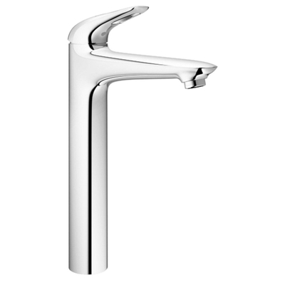 GROHE Eurostyle New waterbesparendes wastafelkraan XL size wit