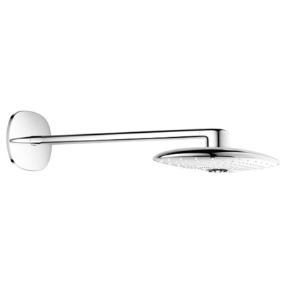 GROHE Rainshower Douche de tête 3 jets avec bras de douche mural 360 duo chrome