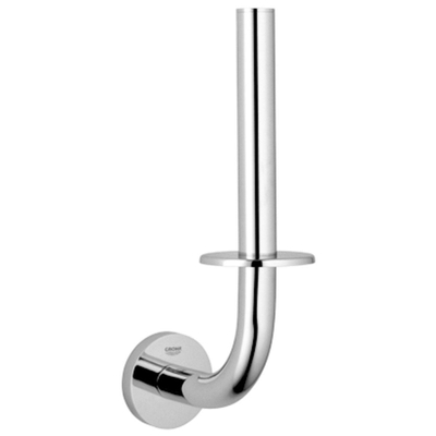 GROHE Essentials Porte-rouleau de réserve - 1 rouleau - chromé