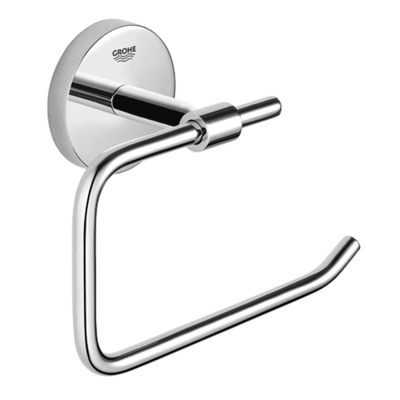 Grohe BauCosmopolitan Closetrolhouder - chroom