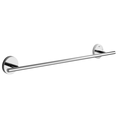 Grohe Bau Cosmopolitan Handdoekhouder - 43cm - chroom