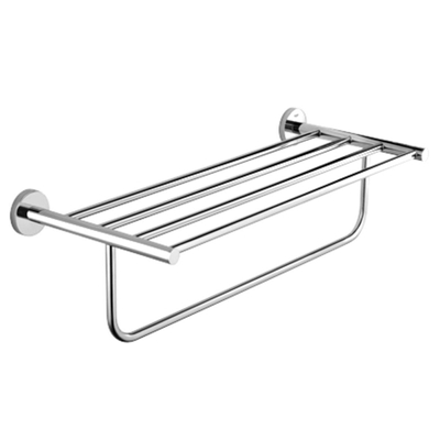 Grohe Bau Cosmopolitan Multi-Handdoekrek - 51cm - chroom