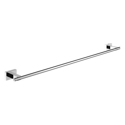 Grohe Essentials Cube Handdoekhouder - 60cm - chroom