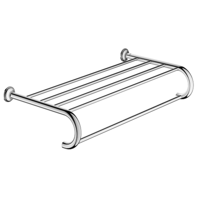 GROHE Essentials Authentic Multi-Handdoekrek - 54cm- chroom TWEEDEKANS
