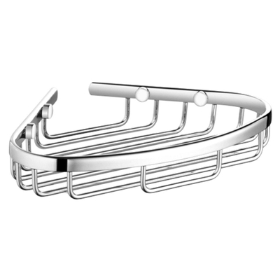 Grohe Bau Cosmopolitan Douchemand - 20x15x 3cm - hoekmontage - chroom