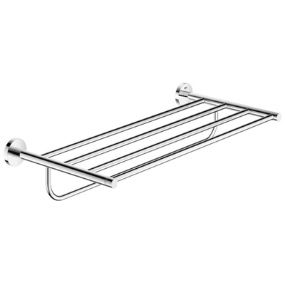 GROHE Essentials handdoekrek 55 cm chroom