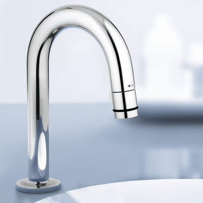 Grohe Universal Toiletkraan - hoge C-uitloop - chroom