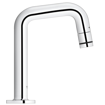 GROHE Universal toiletkraan met hoge U uitloop chroom SHOWROOMMODEL