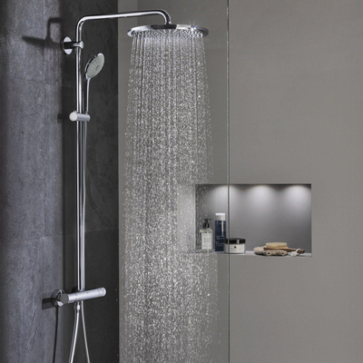 Grohe Euphoria Handdouche - 1/2 inch - massage - chroom