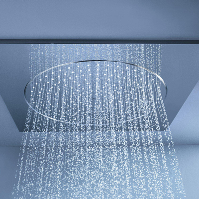 GROHE Rainshower F-series 10 - 25.4x25.4cm - 1 jet - chrome
