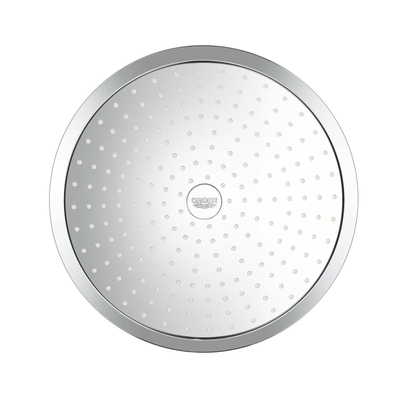 GROHE Rainshower Cosmopolitan 310 Pomme de tête de douche - 31cm - 1 type de jet - chrome