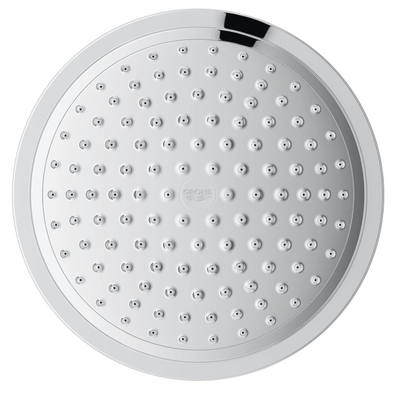 GROHE Euphoria Cosmopolitan 180 Tête de douche - 18cm - 1 type de jet - chrome