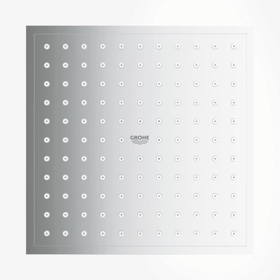 Grohe Euphoria Cube 150 Hoofddouche - 15.2x15.2cm - 1 straalsoort - chroom