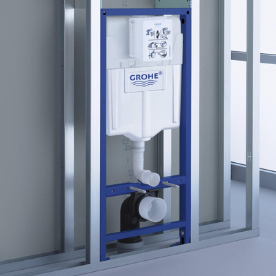 Grohe Rapid SL WC-element - inbouwreservoir - 113cm - zonder wandbevestiging en geluidsisolatieset