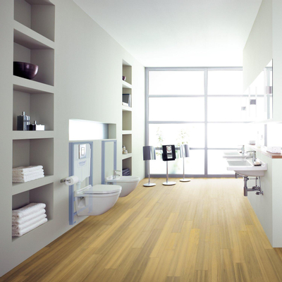 GROHE Rapid SL WC element inbouwreservoir met wandbevestiging 113cm hoog met geluidisolatieset