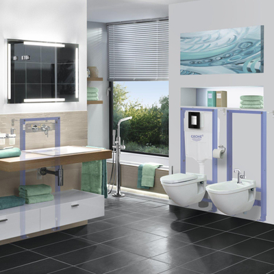 Grohe Rapid SL Bidetelement - 113cm