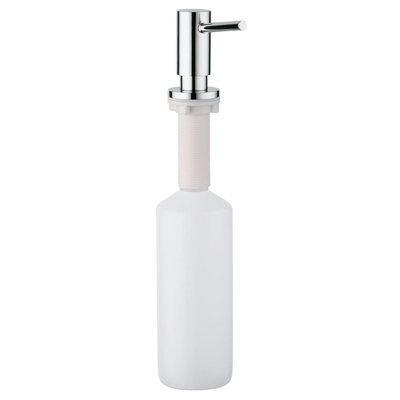 GROHE Cosmopolitan Distributeur de savon - encastré - chrome