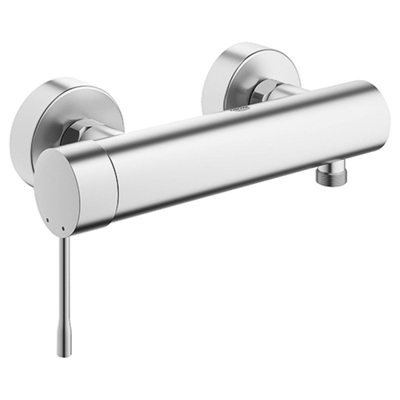 Grohe Essence New Douchekraan - Supersteel (RVS)