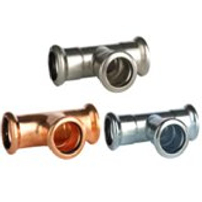 Vsh Xpress raccord de transition 1/2 x 15 mmbi x à sertir 6270g cuivre